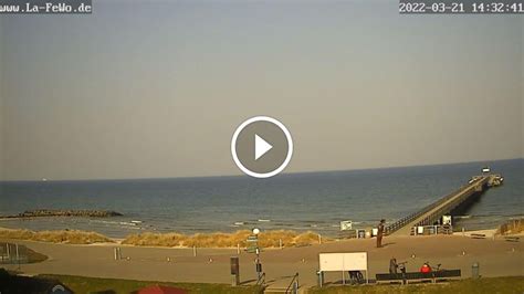 Seebrücke Schönberger Strand Webcam Live